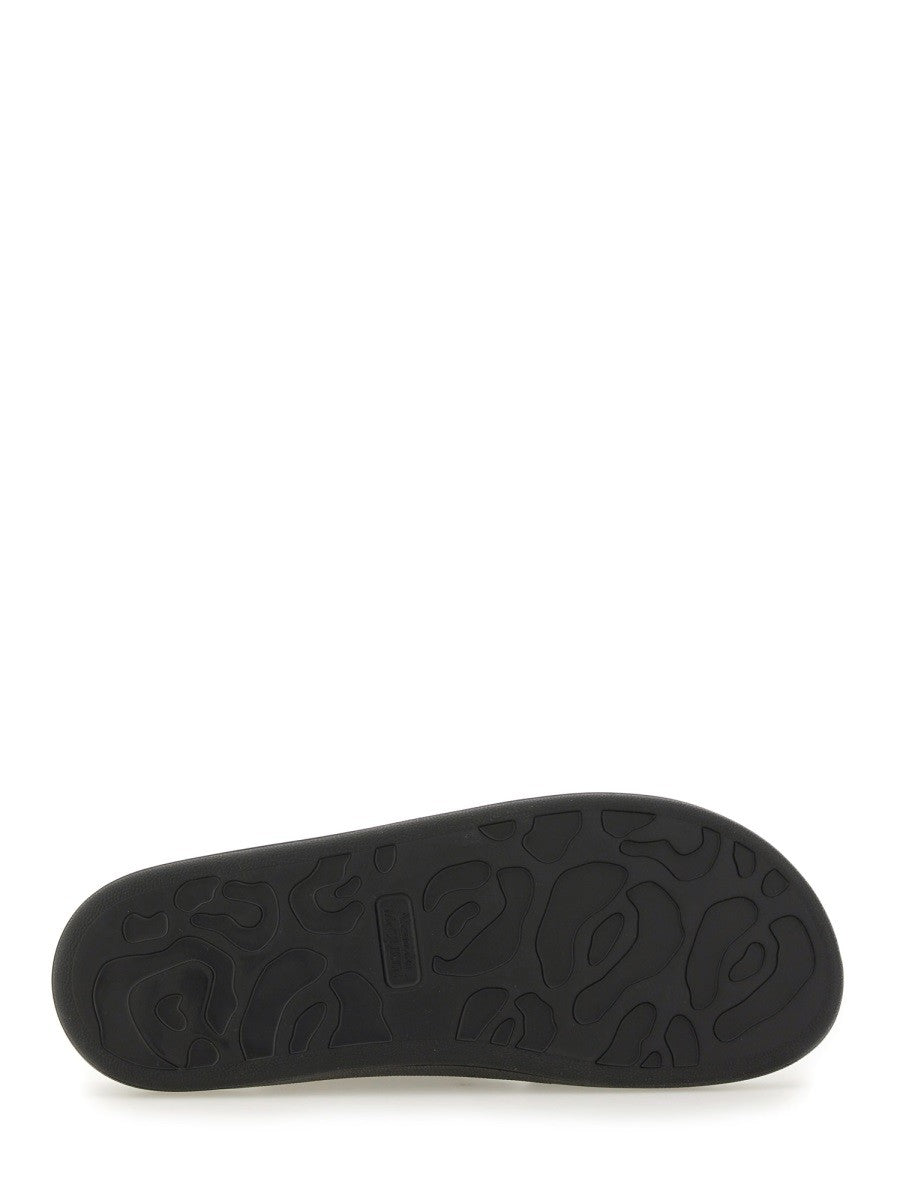 Alexander Mcqueen - SANDALO "HYBRID DOUBLE BUCKLE"