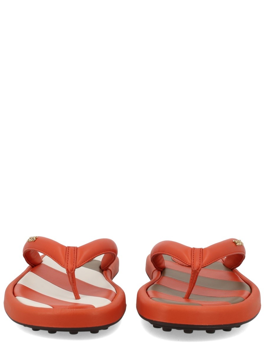 TOD'S - SANDALO INFRADITO CON LOGO sandalo-infradito-con-logo_4a089e67-90dc-4b1c-8162-aa214b389979