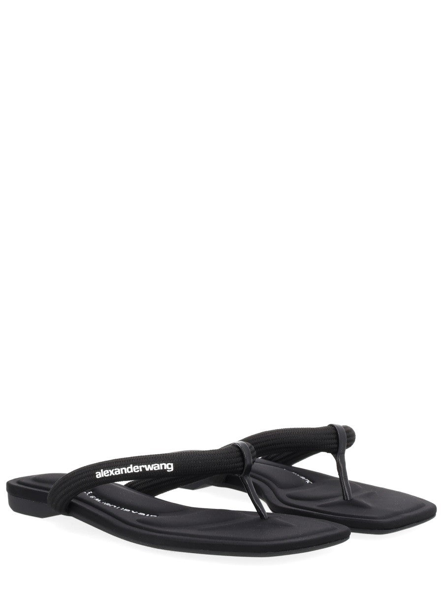 Alexander Wang - SANDALO INFRADITO "JENNA TUBULAR" sandalo-infradito-jenna