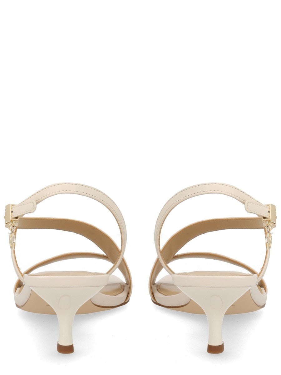 MICHAEL BY MICHAEL KORS - SANDALO "JAIDA" CON TACCO