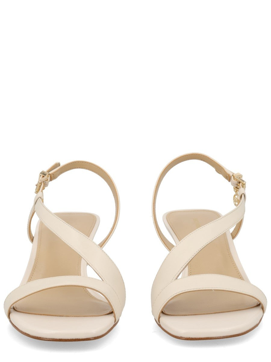 MICHAEL BY MICHAEL KORS - SANDALO "JAIDA" CON TACCO