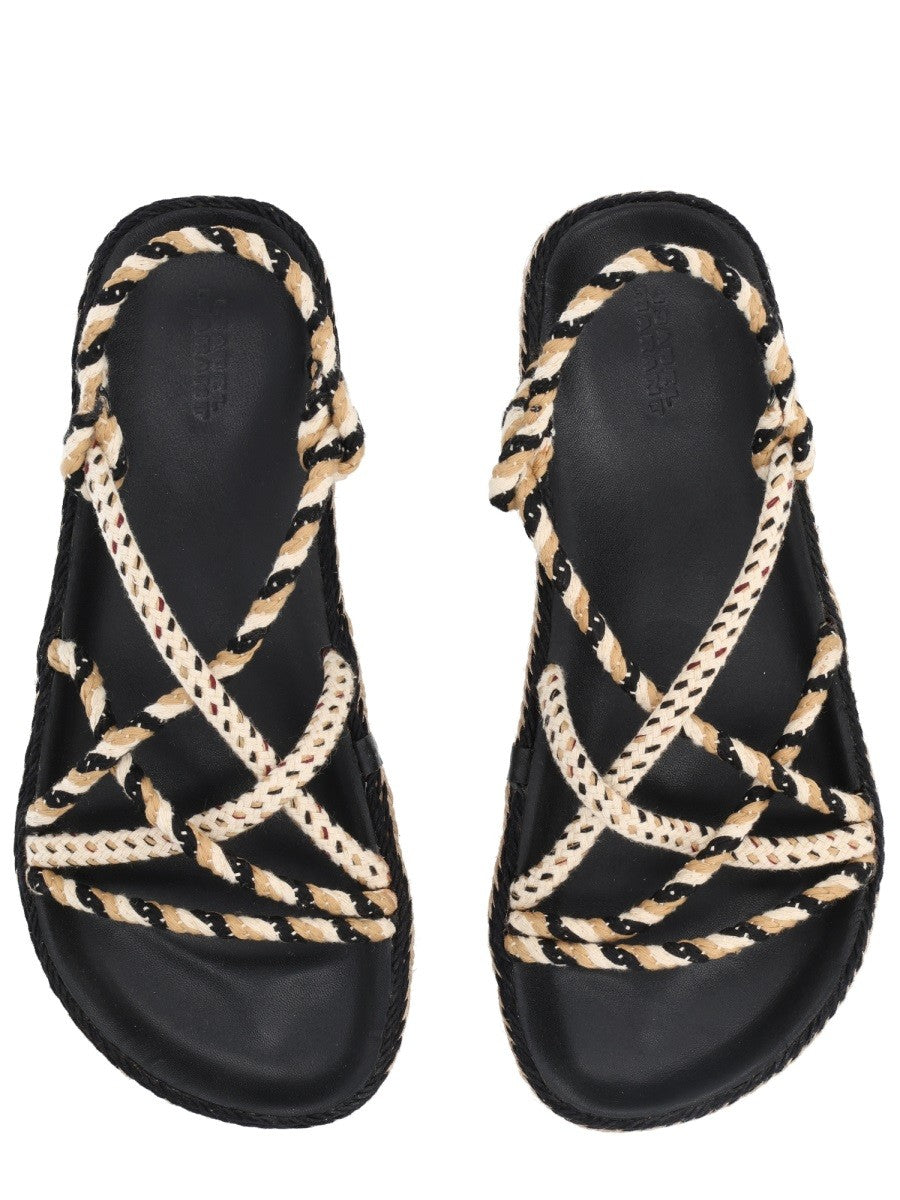 Isabel Marant - SANDALO "KITZA" sandalo-kitza_d15f0887-3607-4381-b2ac-baf6177217e4