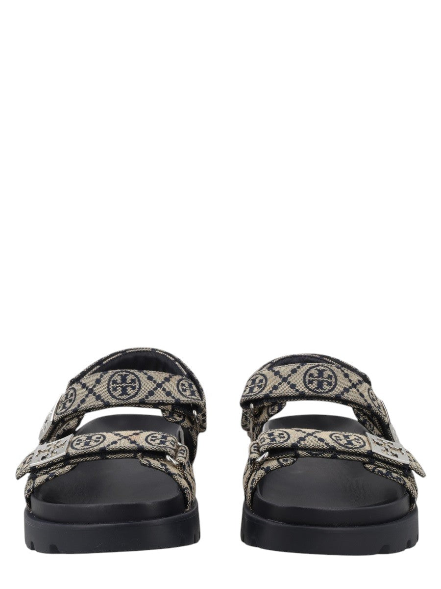 Tory Burch - SANDALO "MELLOW T MONOGRAM" sandalo-mellow-t-monogram_e2927259-9674-4588-b146-47e4bb58c006