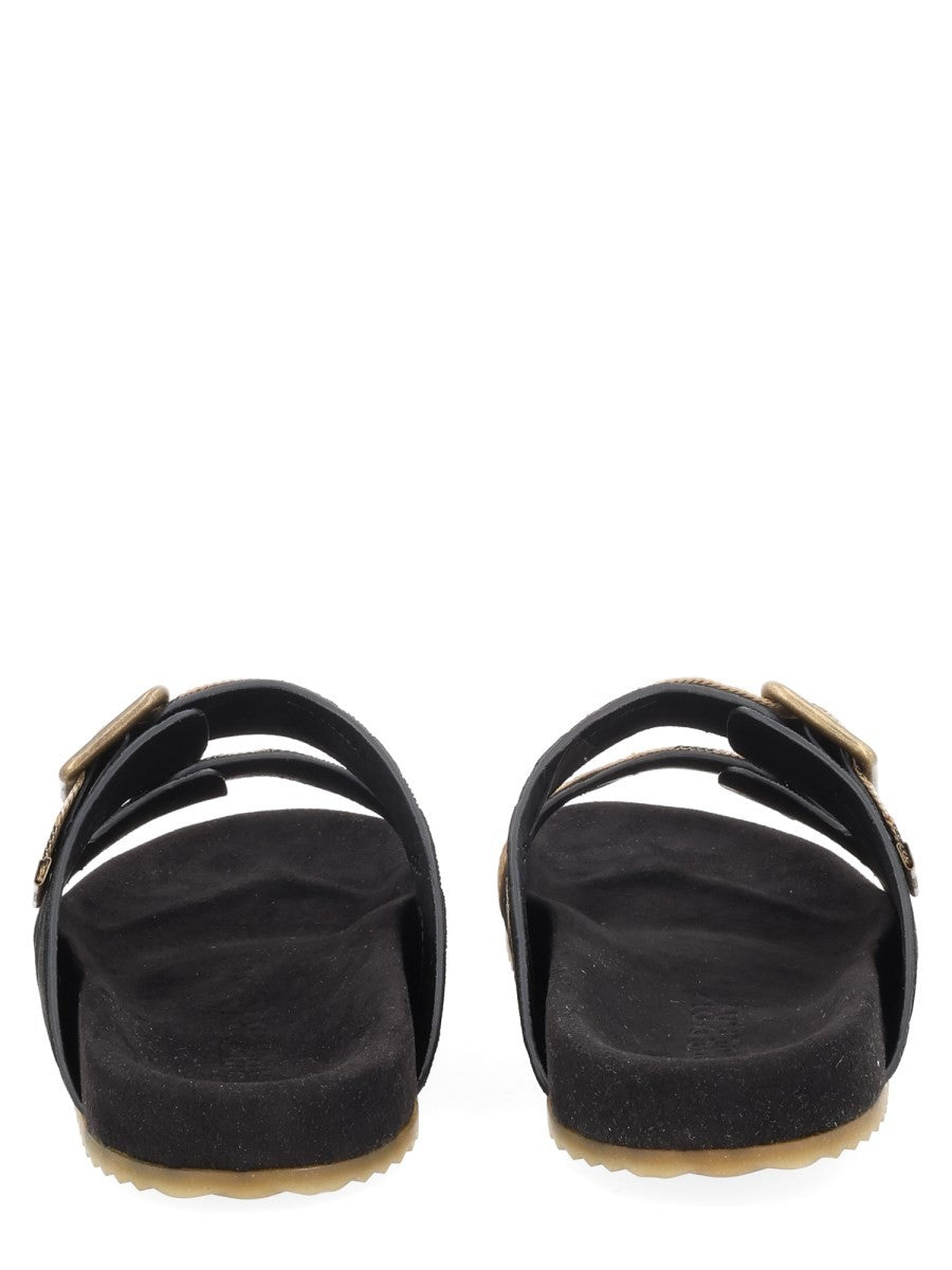 Burberry - Sandalo "Urchin"