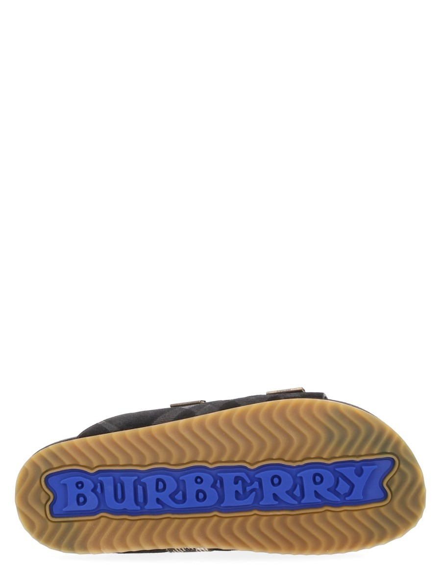 Burberry - Sandalo "Urchin"