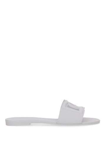Dolce & Gabbana Dolce & Gabbana - SANDALO SLIDE BEACHWEAR