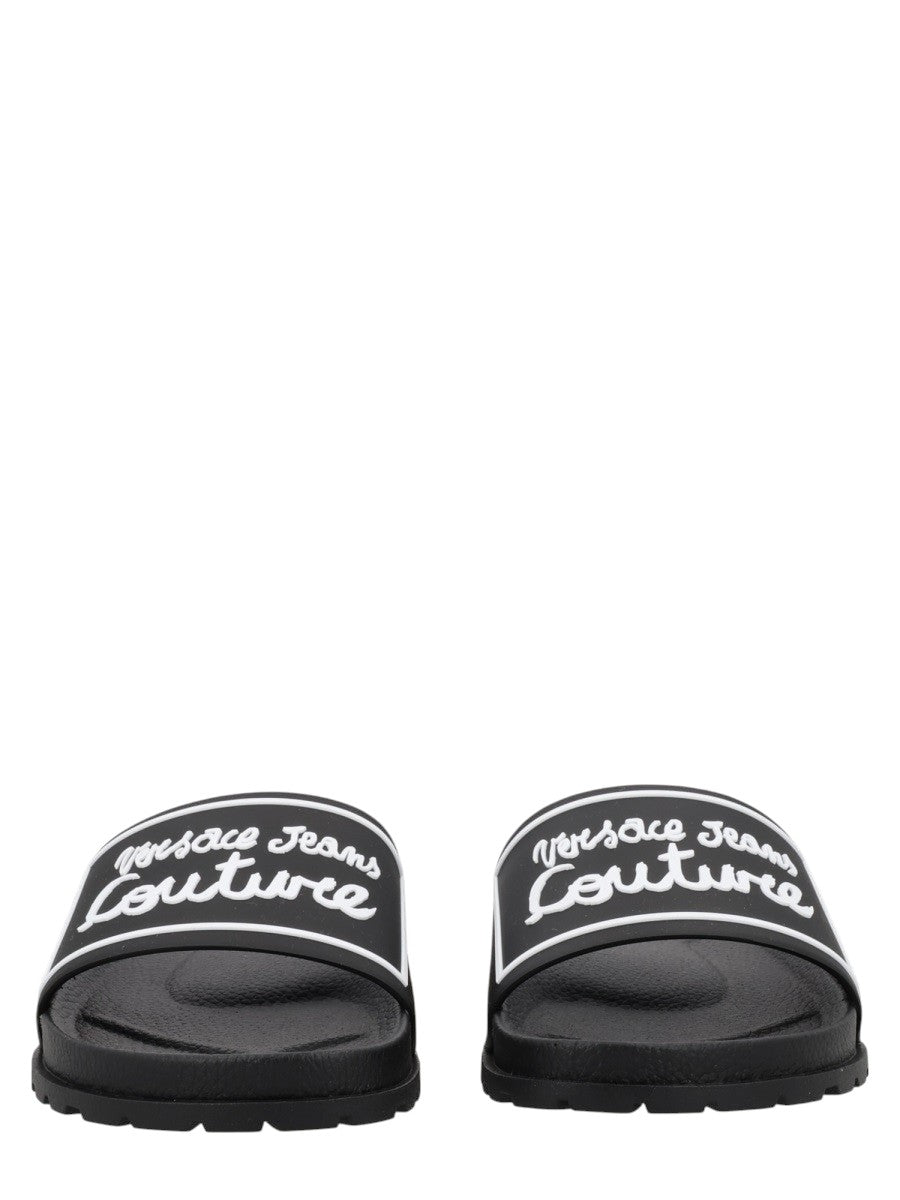 Versace Jeans Couture - SANDALO SLIDE "SHELLY" sandalo-slide-shelly_a7ccc475-1113-49d4-bca6-b3a79c6ca2dd