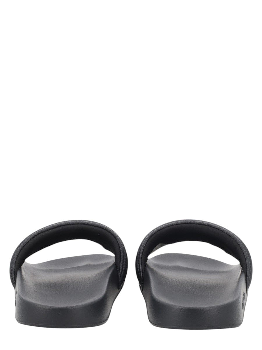 TOM FORD TOM FORD - Sandal Slipper in Leather - Black