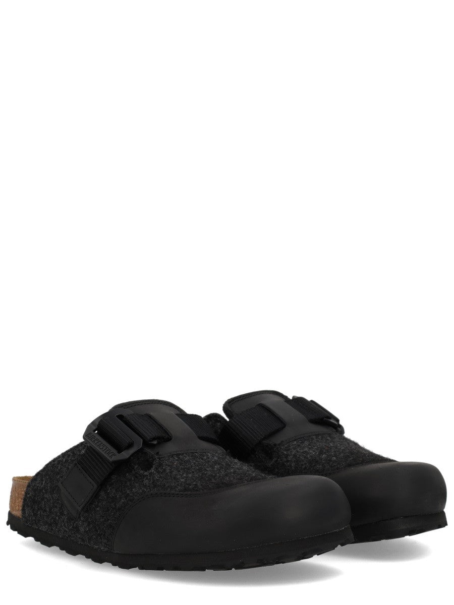 Birkenstock - SANDALWOOD "BOSTON NOVA" Unisex sandalwood-boston-nova