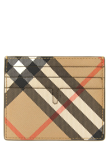 Burberry - 'Sandon' card holder