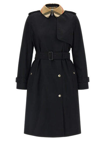Burberry - 'Sandridge' trench coat