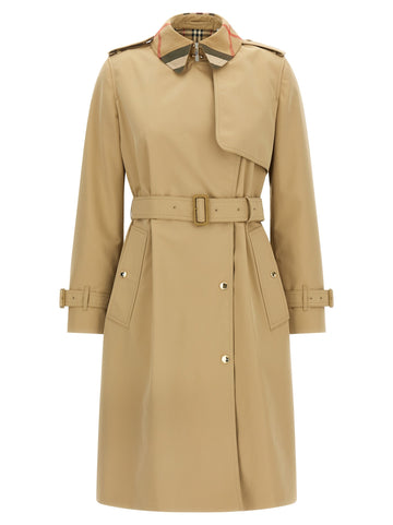 Burberry - 'Sandridge' trench coat
