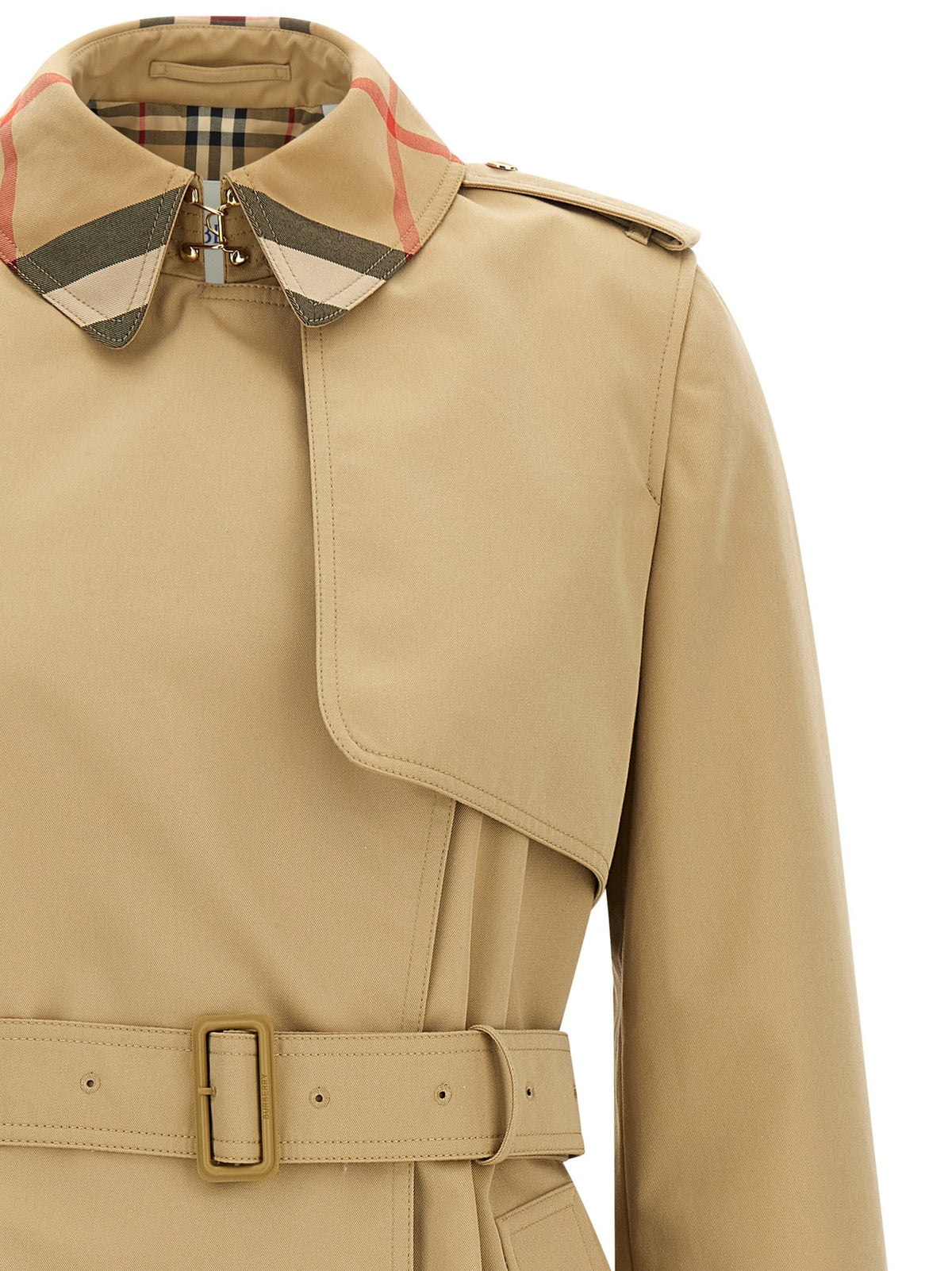 Burberry - 'Sandridge' trench coat