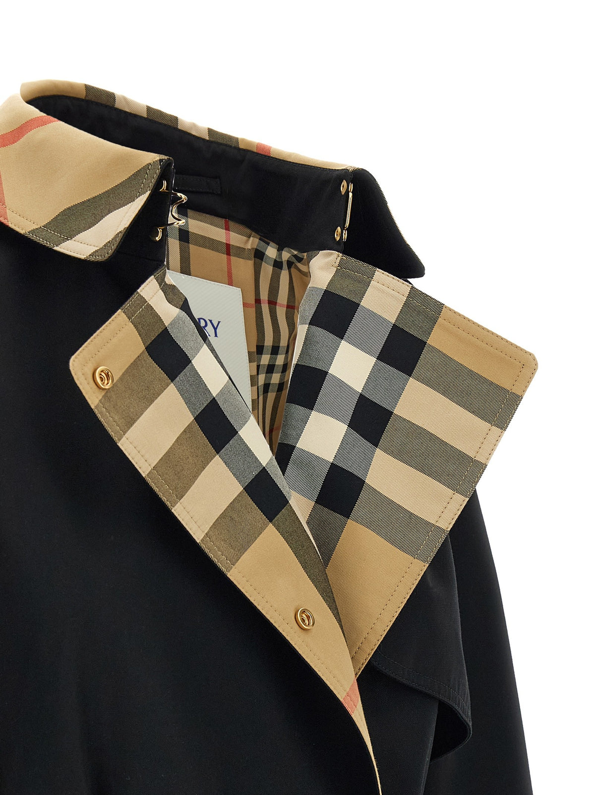 Burberry - 'Sandridge' trench coat