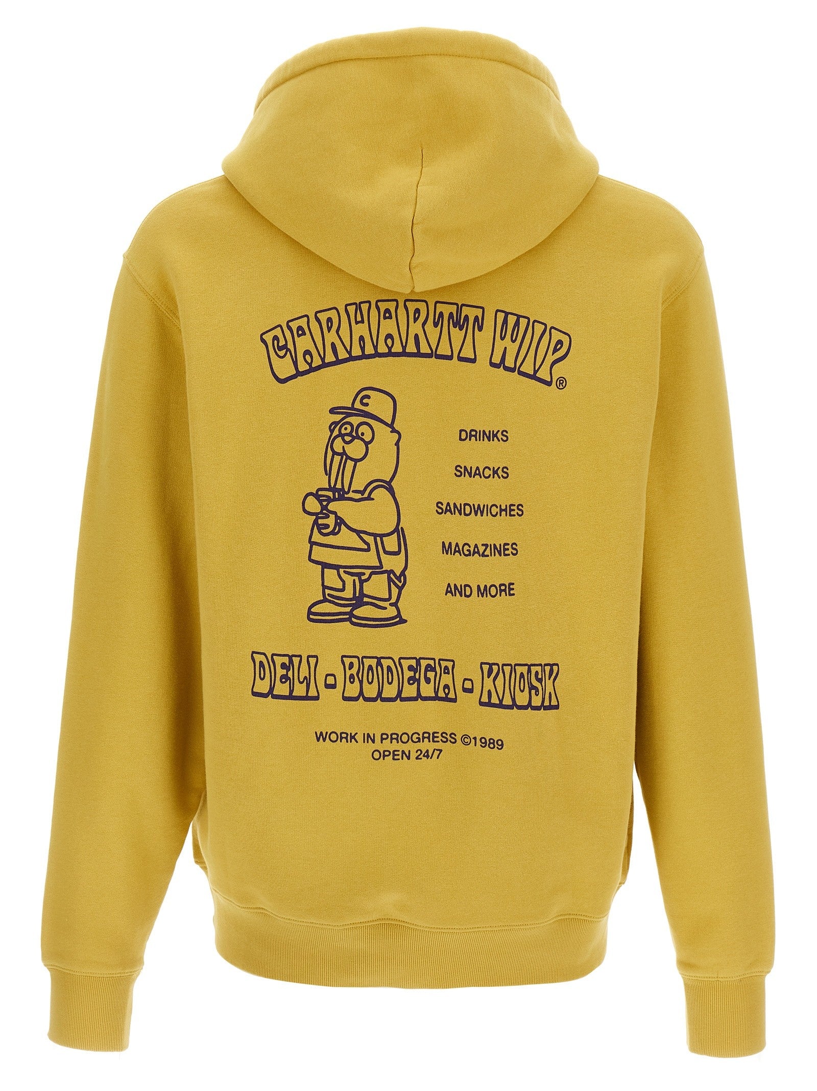 Carhartt Wip - 'Sandwich' hoodie