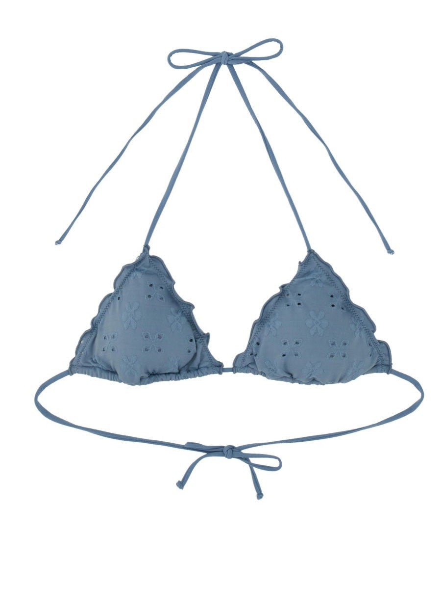 "SANGALLO SAGITTARIUS MIAMI" BIKINI TOP