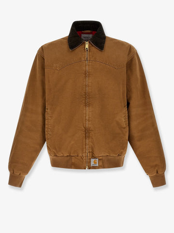 Santa Fe organic cotton jacket