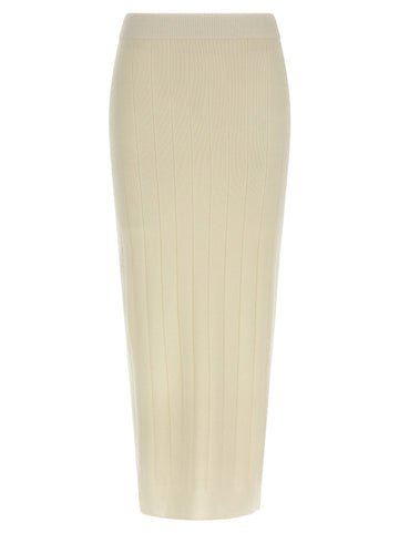 Max Mara - 'Sante' skirt