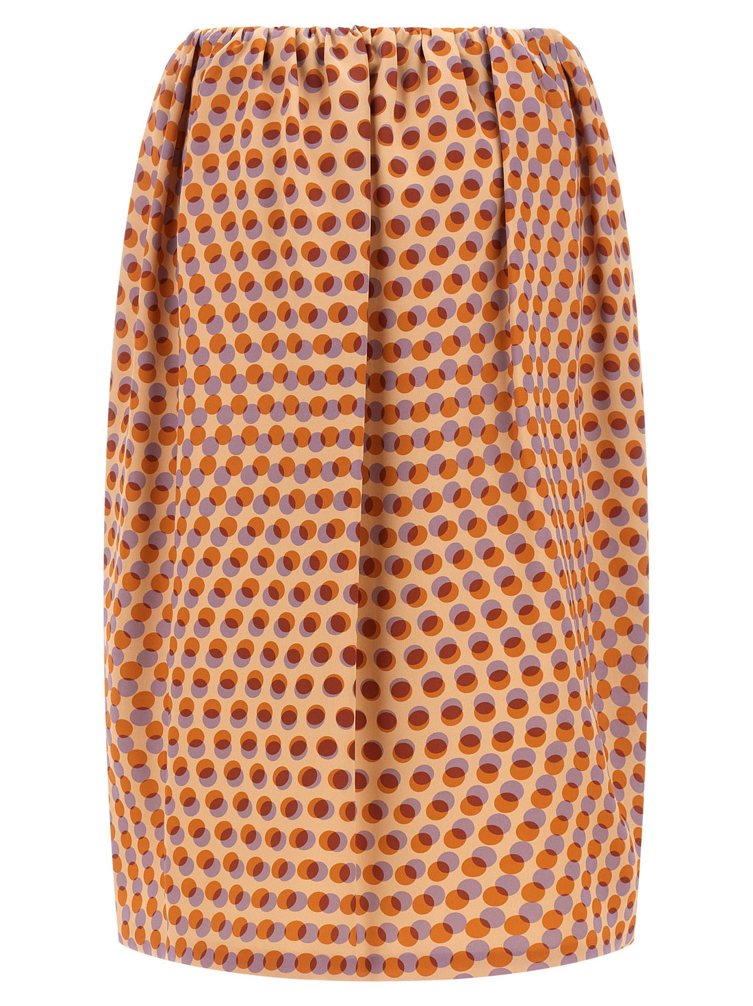 Dries Van Noten - 'Saronga Bis' skirt