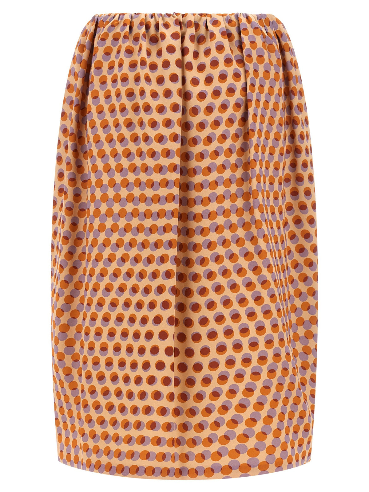 Dries Van Noten - 'Saronga Bis' skirt