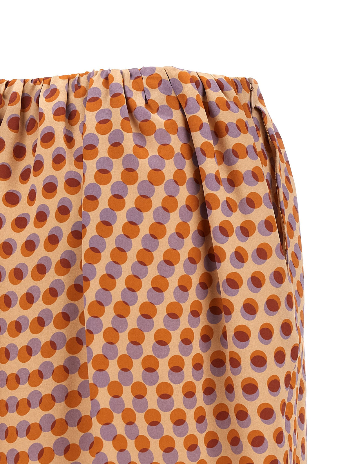 Dries Van Noten - 'Saronga Bis' skirt