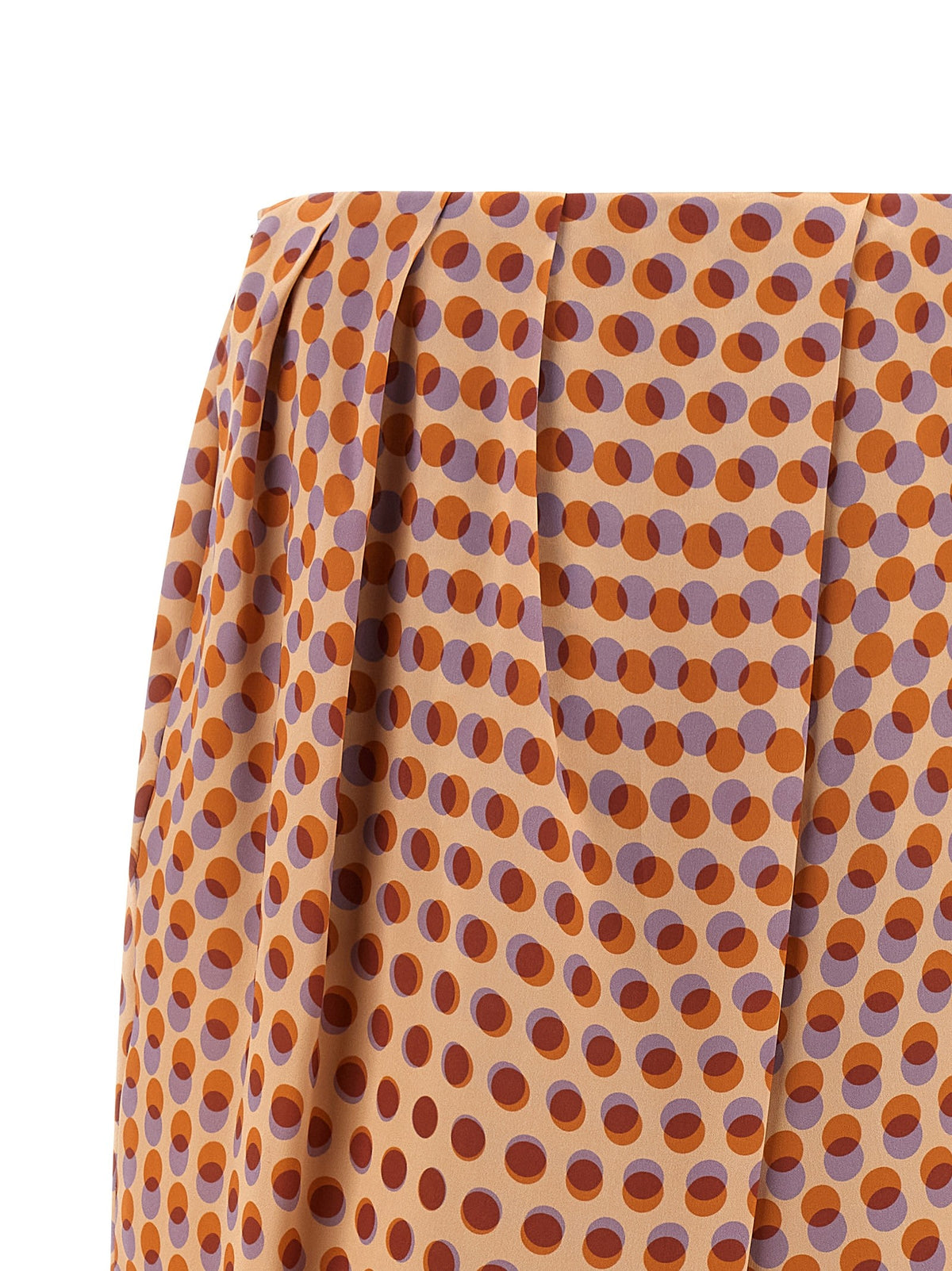 Dries Van Noten - 'Saronga Bis' skirt