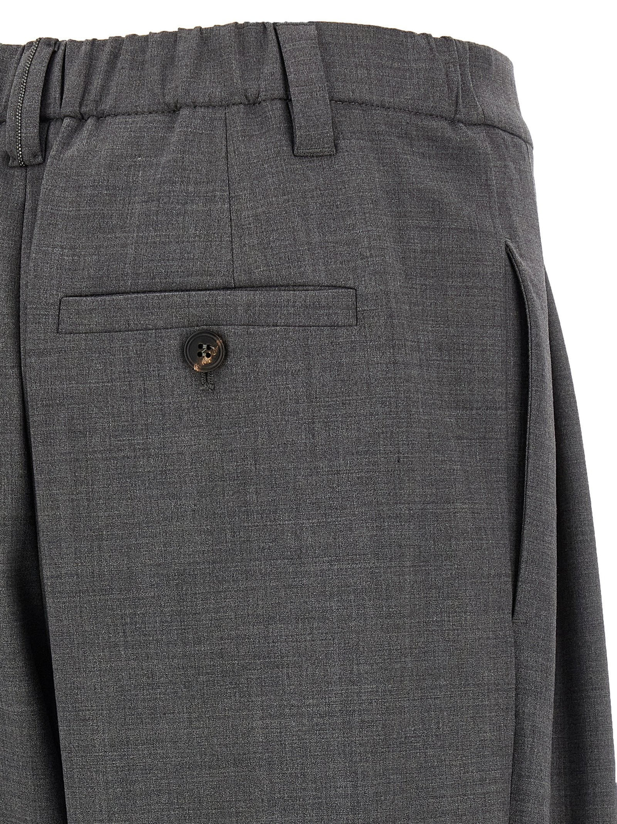 Brunello Cucinelli - 'Sartorial Baggy' pants