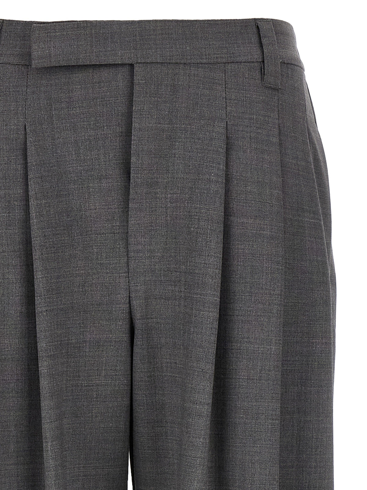 Brunello Cucinelli - 'Sartorial Baggy' pants