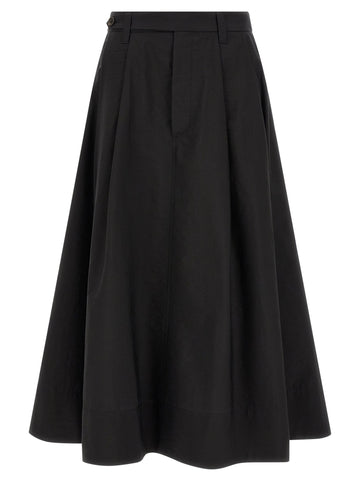 Brunello Cucinelli - 'Sartorial' skirt