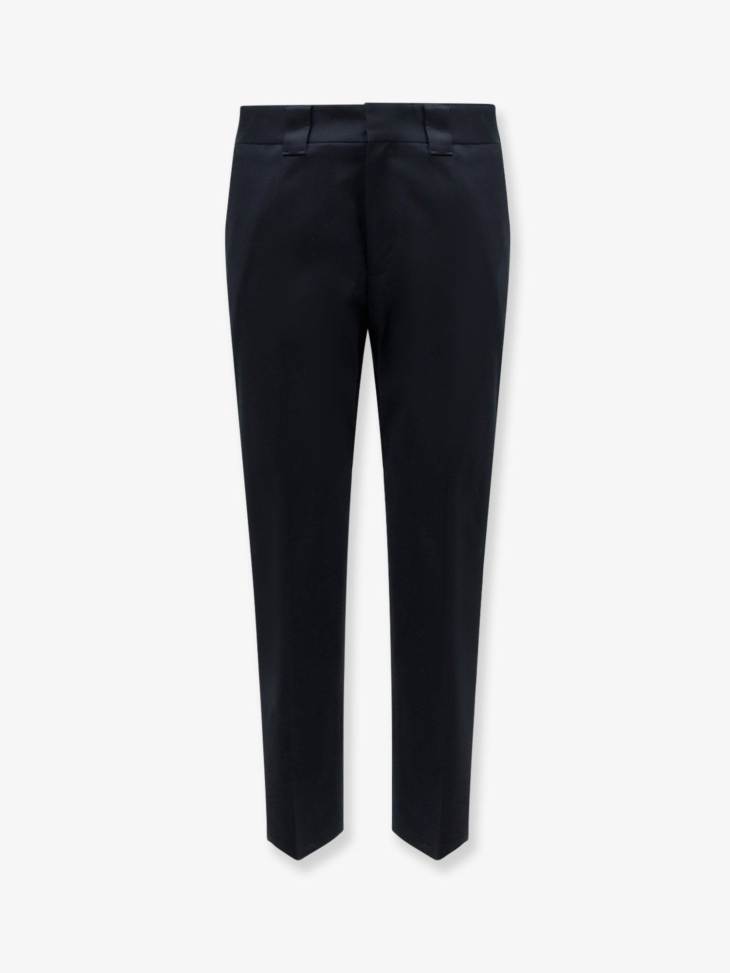 Dolce & Gabbana Sartorial stretch cotton trousers