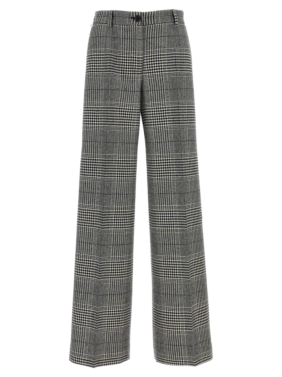 Dolce & Gabbana - 'sartoriale' pants White Black