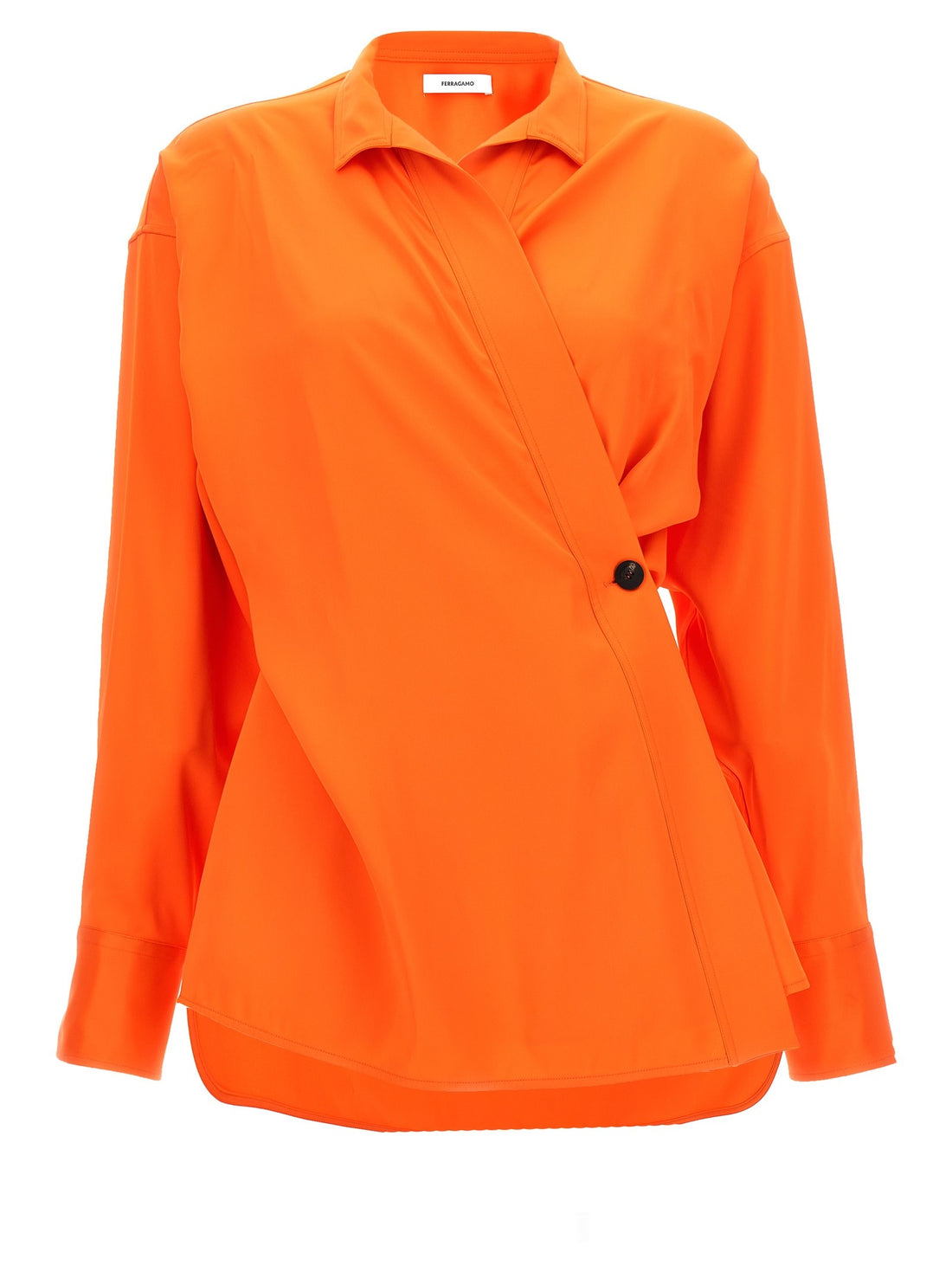 Ferragamo - Satin asymmetric shirt satin-asymmetric-shirt_c972c9fb-4b26-42c3-915f-e8b6fe59df69