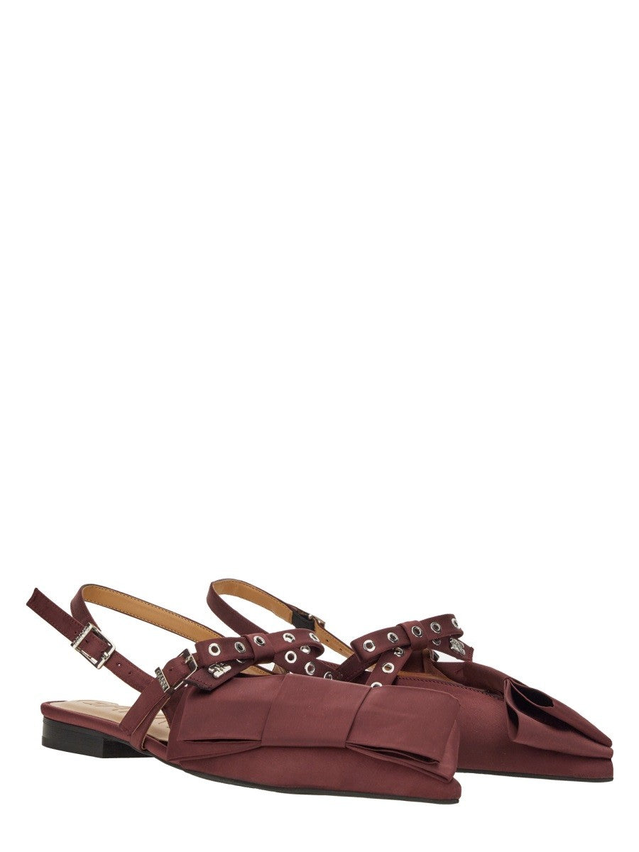 GANNI - SATIN BALLERINA satin-ballerina_58926629-c485-41f5-81ef-0392404cf71e