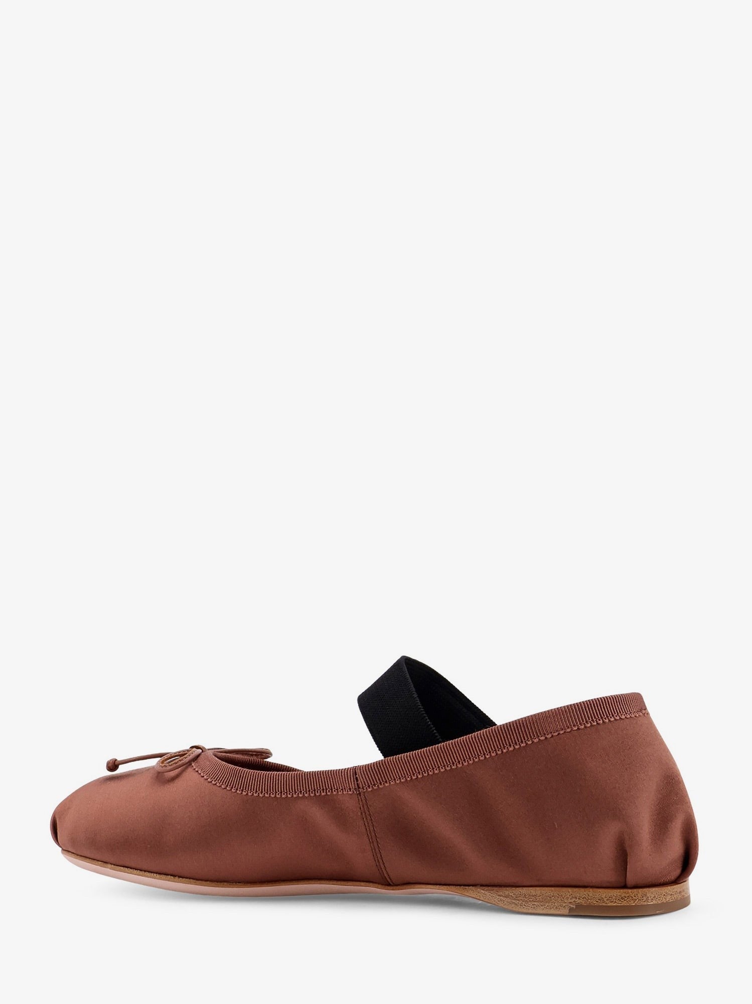 Miu Miu - Satin ballerinas