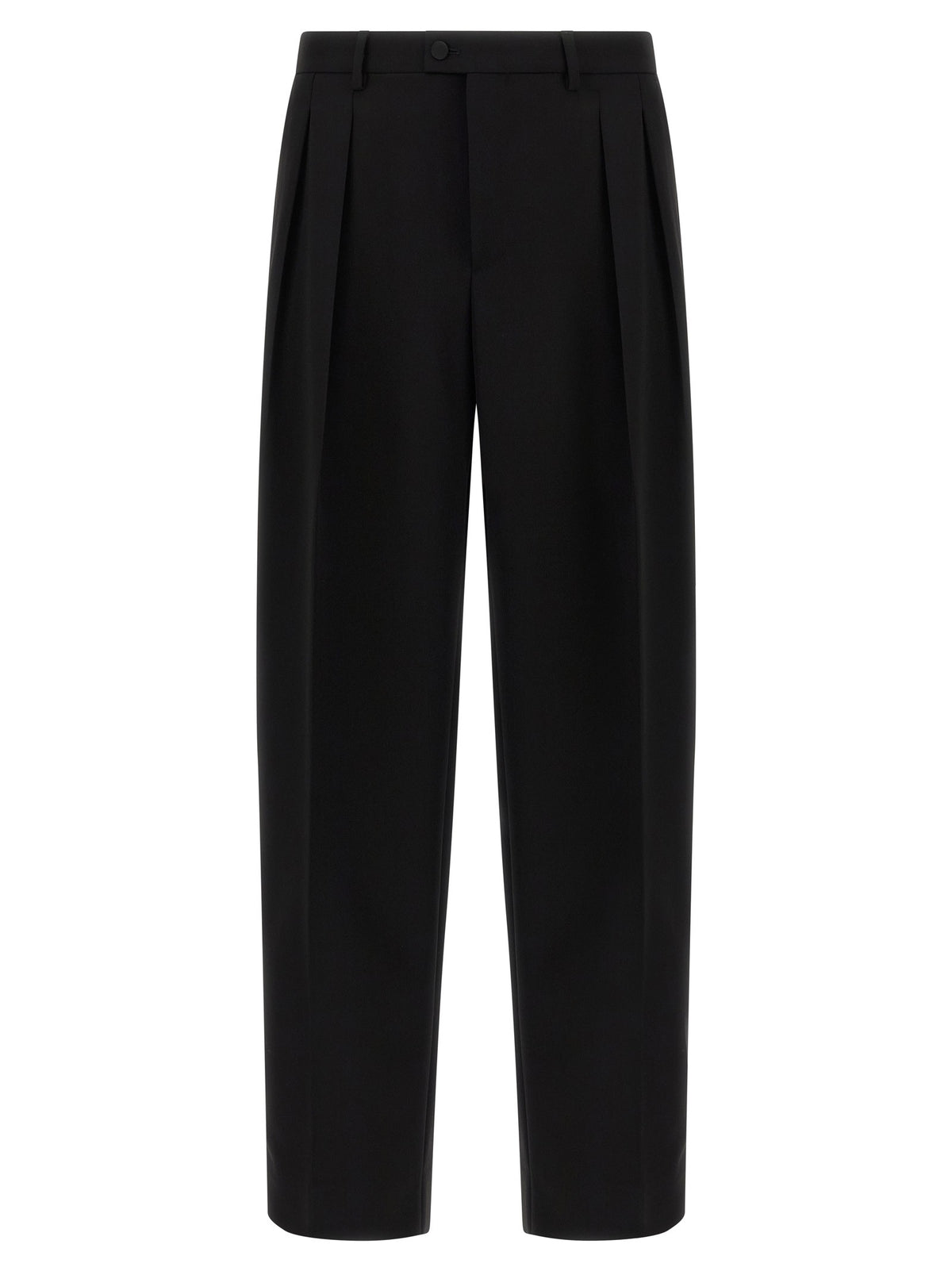 Dolce & Gabbana - Satin band pants