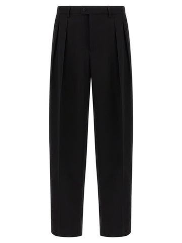 Dolce & Gabbana - Satin band pants