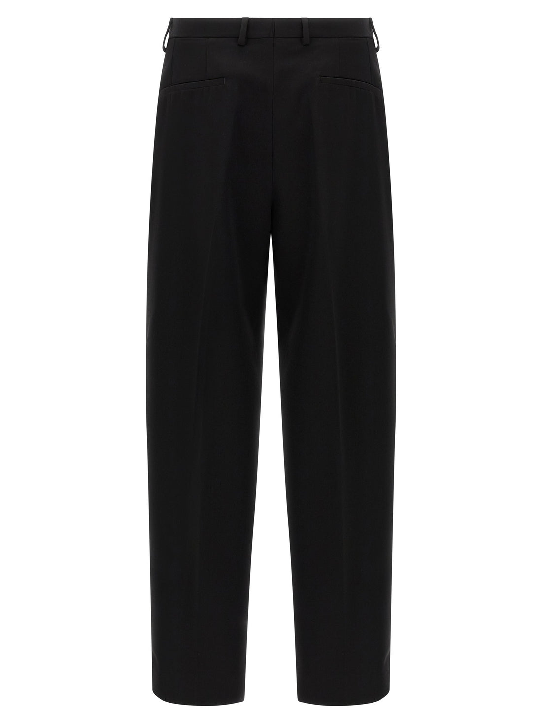 Dolce & Gabbana - Satin band pants