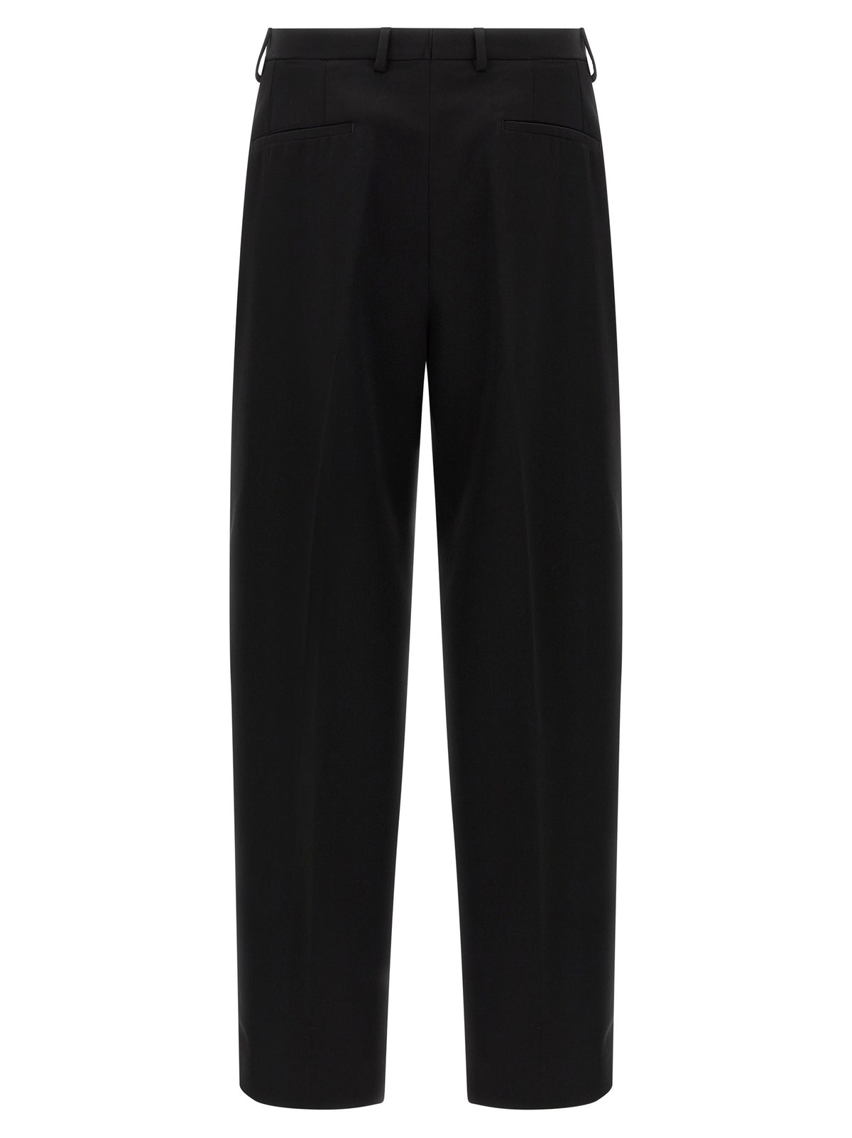 Dolce & Gabbana - Satin band pants