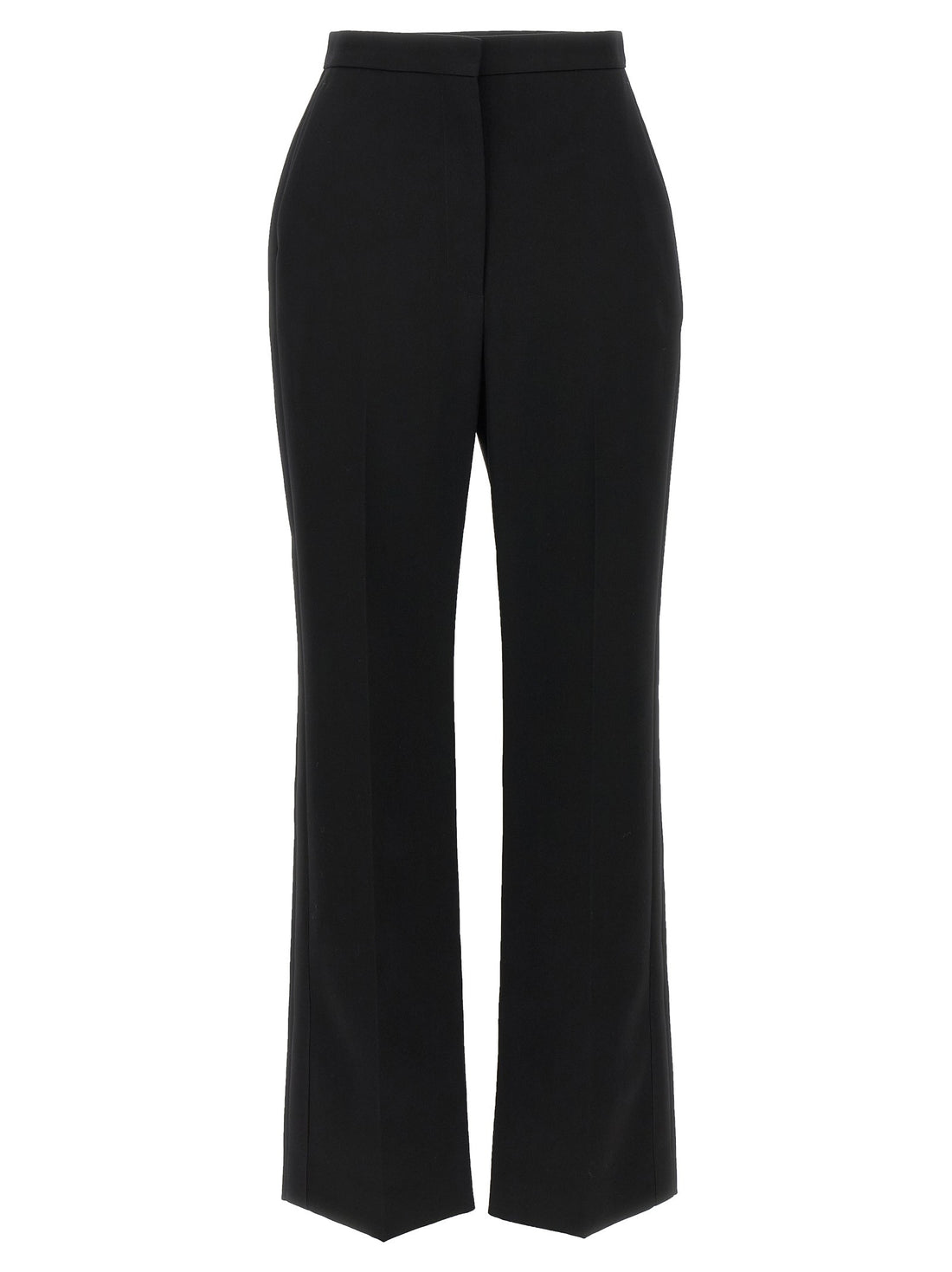 Givenchy - Satin band pants Black