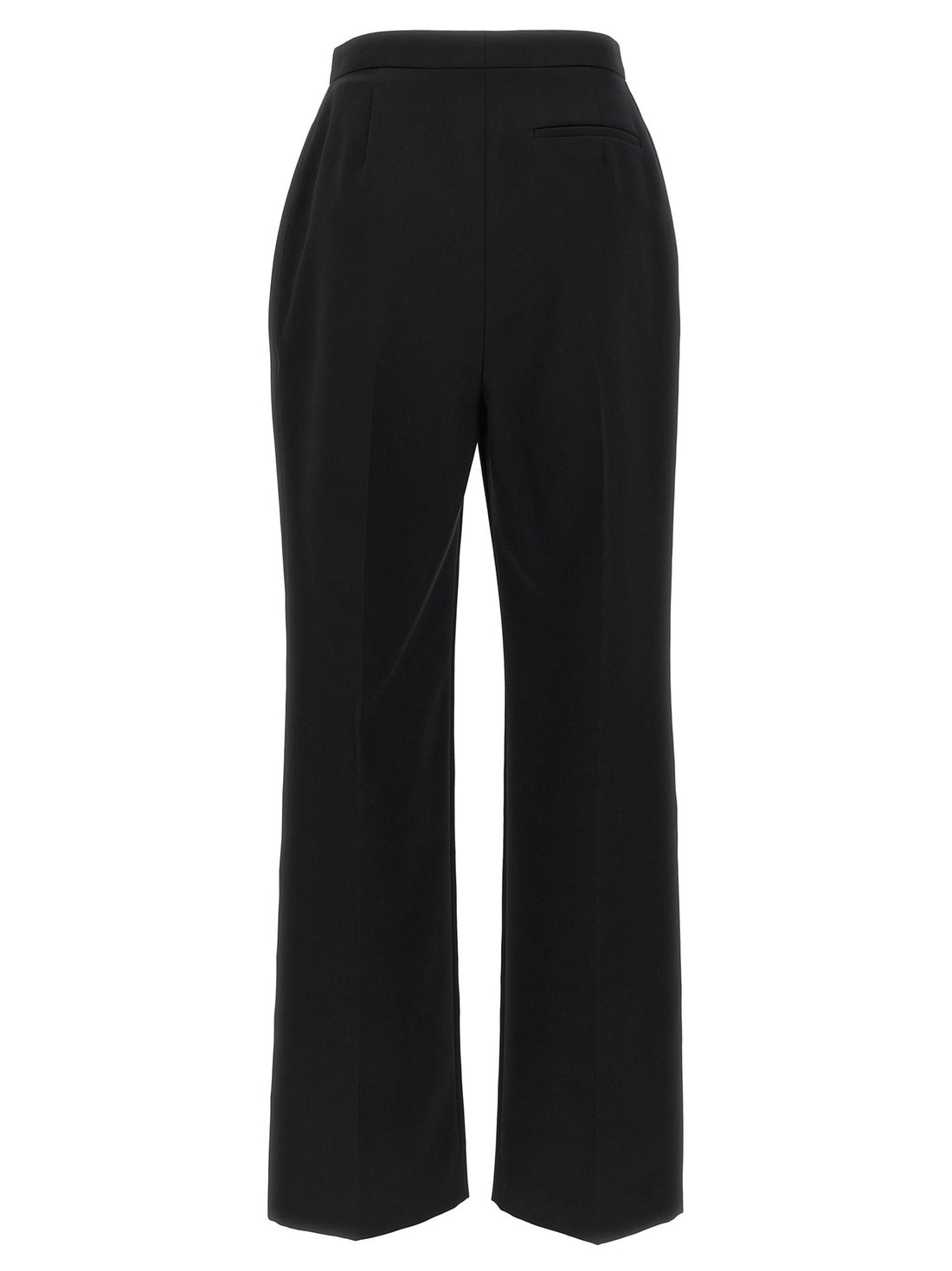 Givenchy - Satin band pants Black