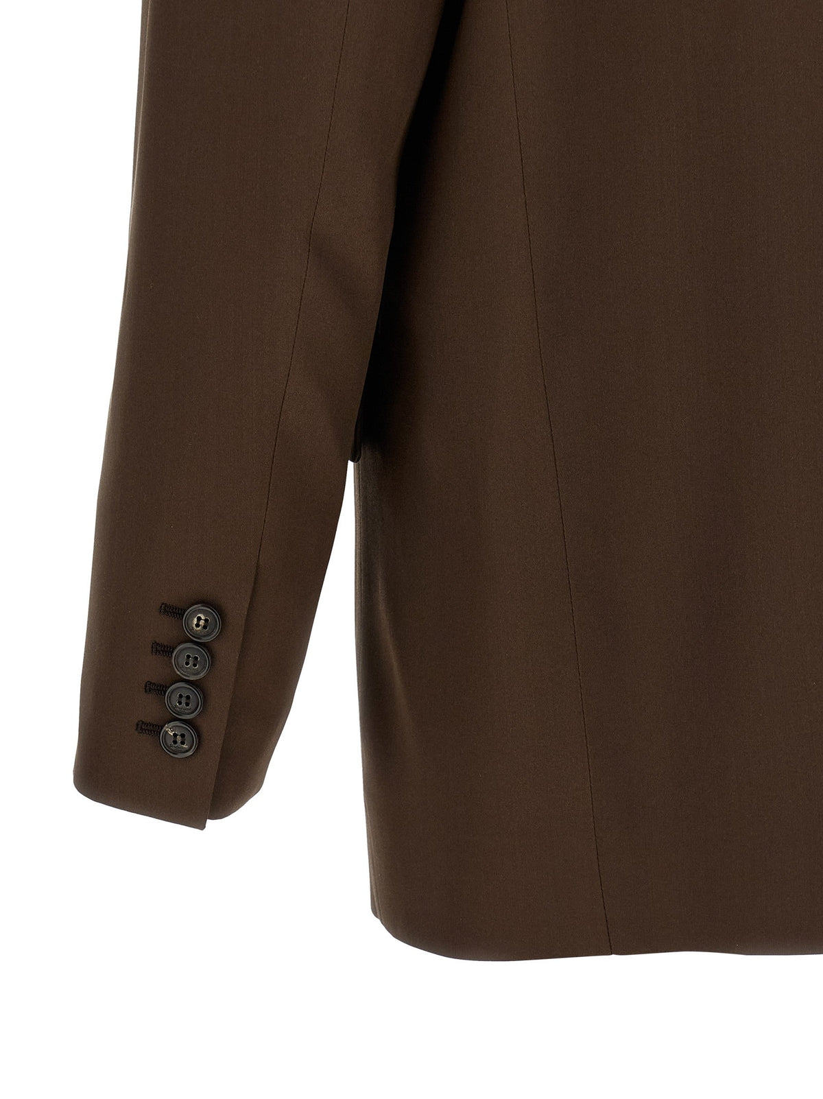 Saint Laurent - Satin blazer