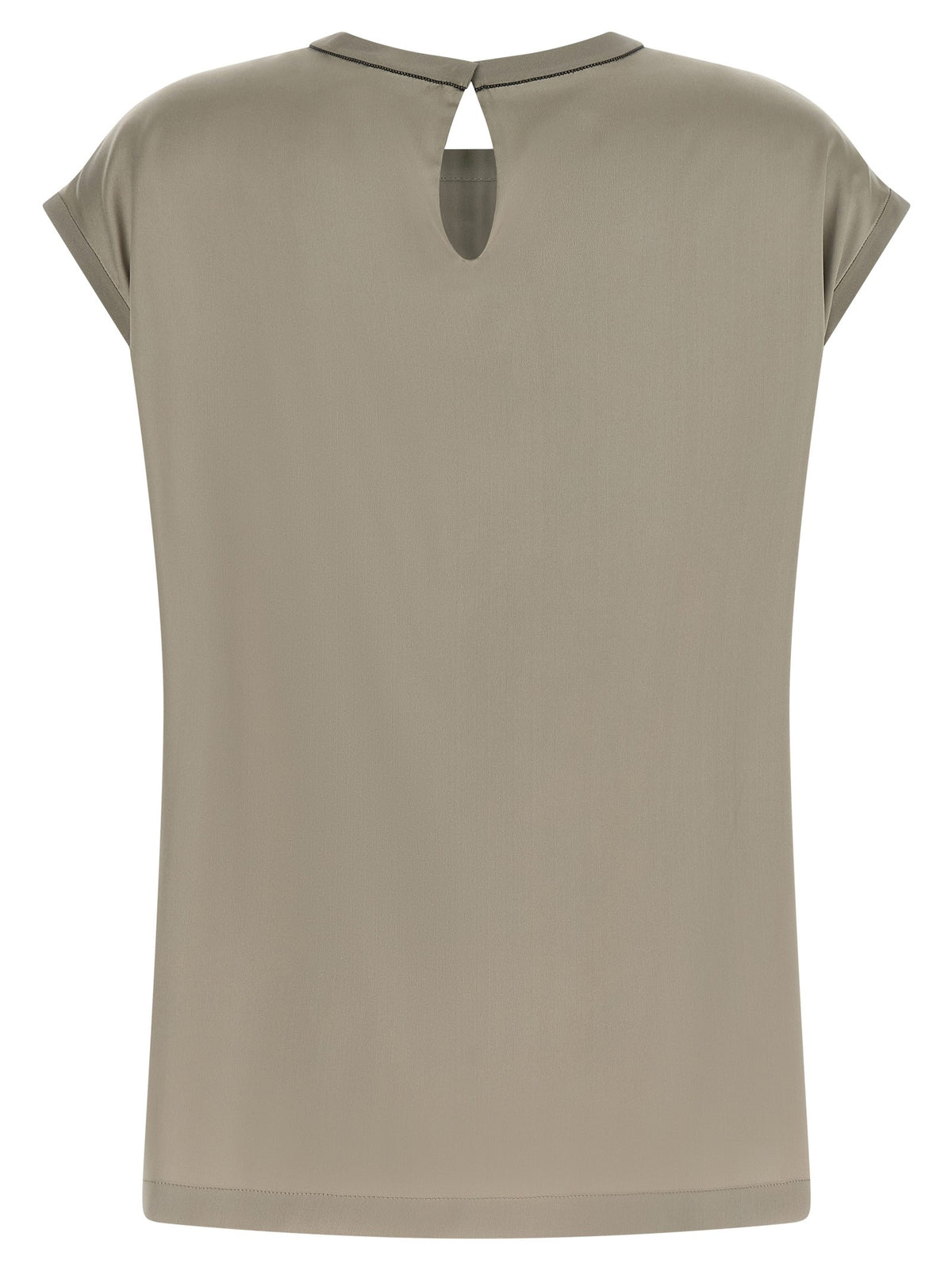 Brunello Cucinelli - Satin blouse