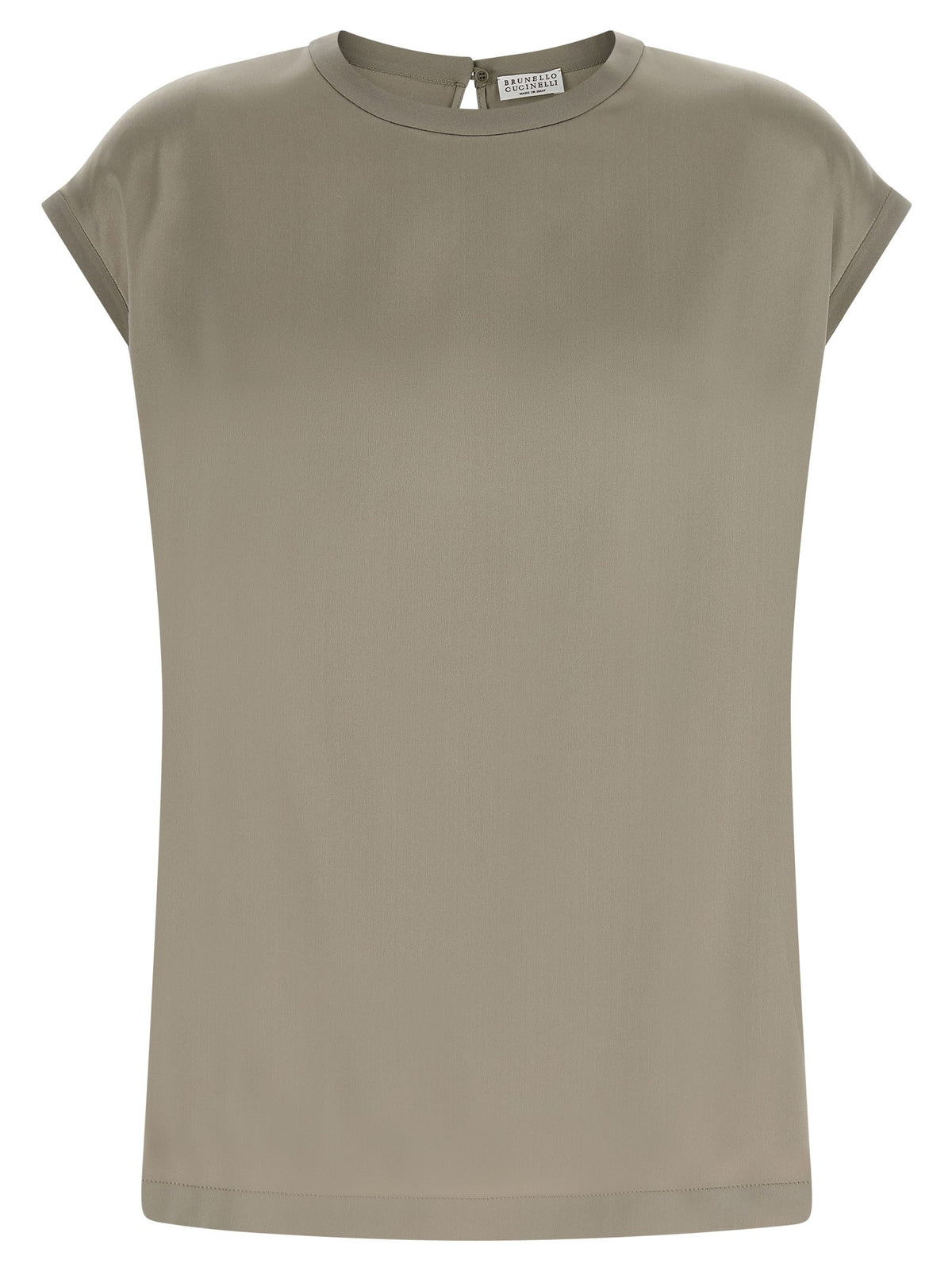 Brunello Cucinelli - Satin blouse