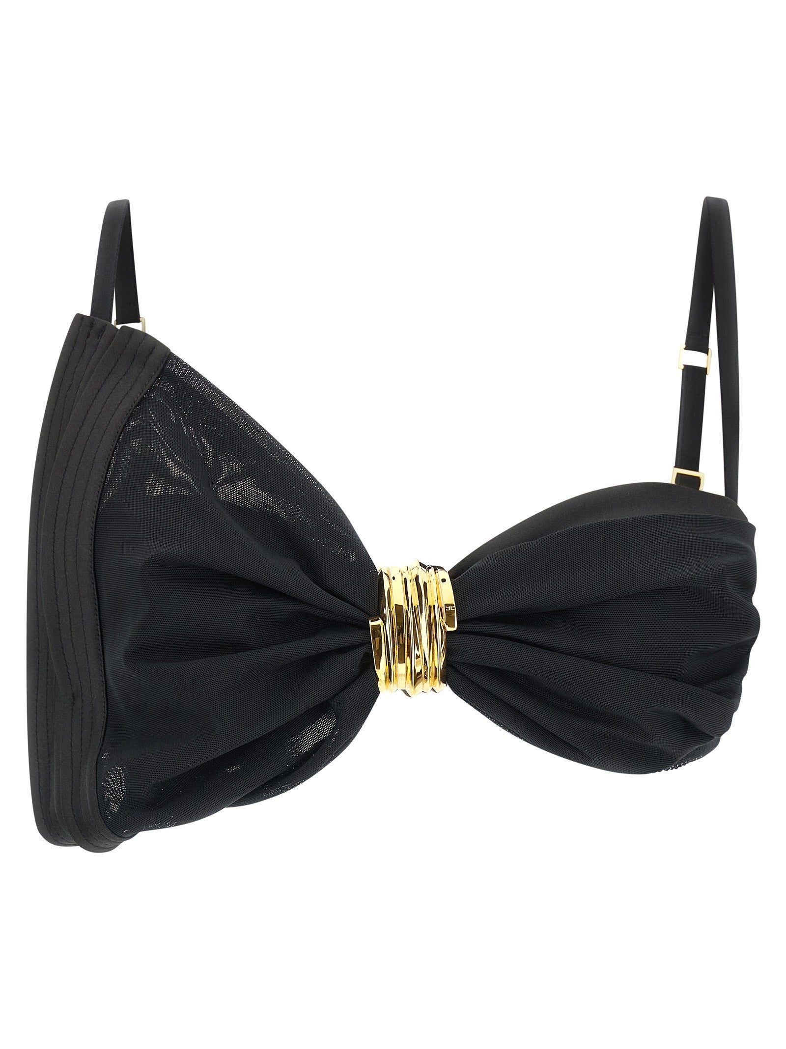 Elisabetta Franchi - Satin bra and tulle satin-bra-and-tulle_8ff4fb0c-2093-42de-89f4-65d4a75d32d0