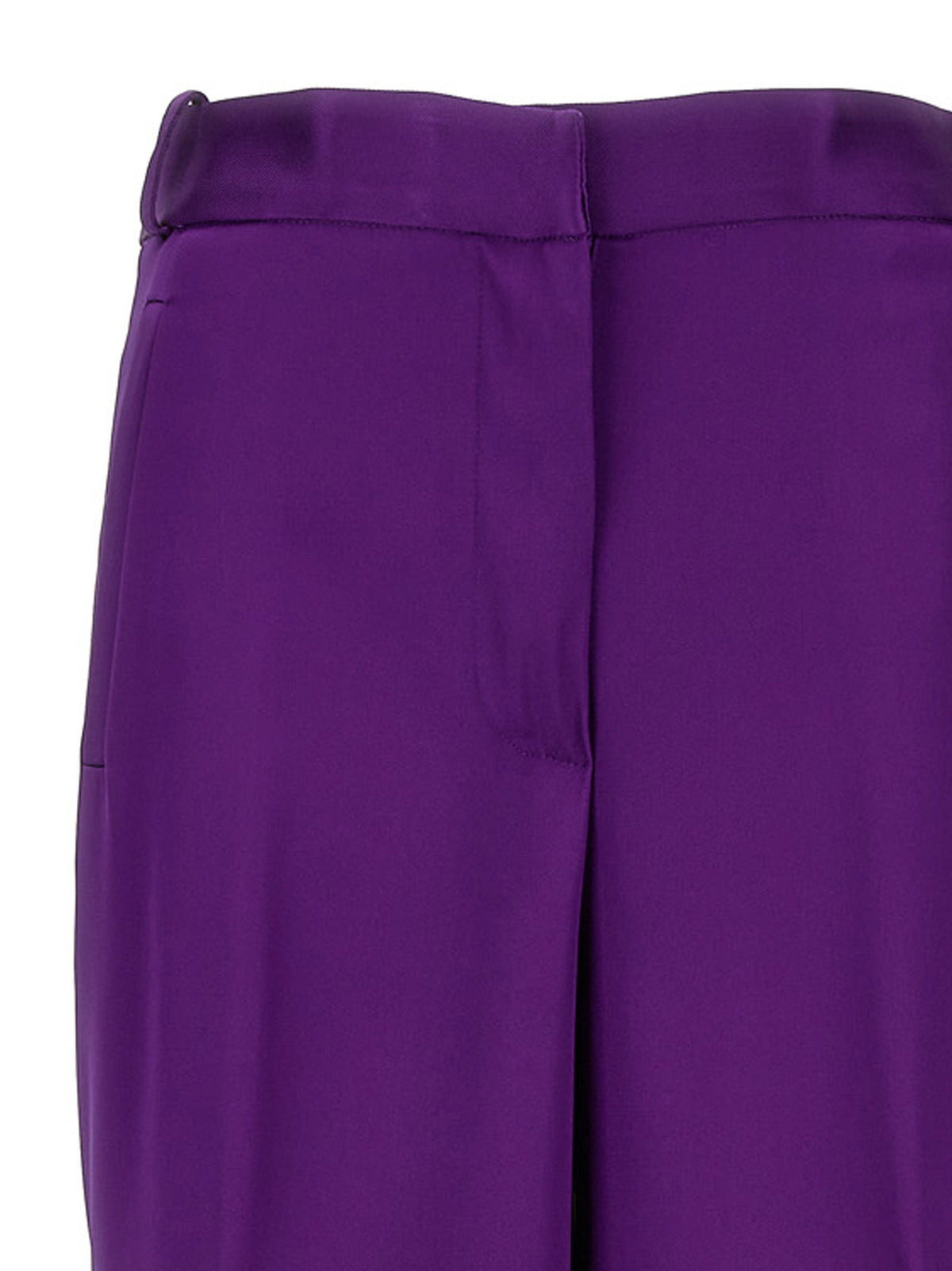 Versace - Satin cargo pants