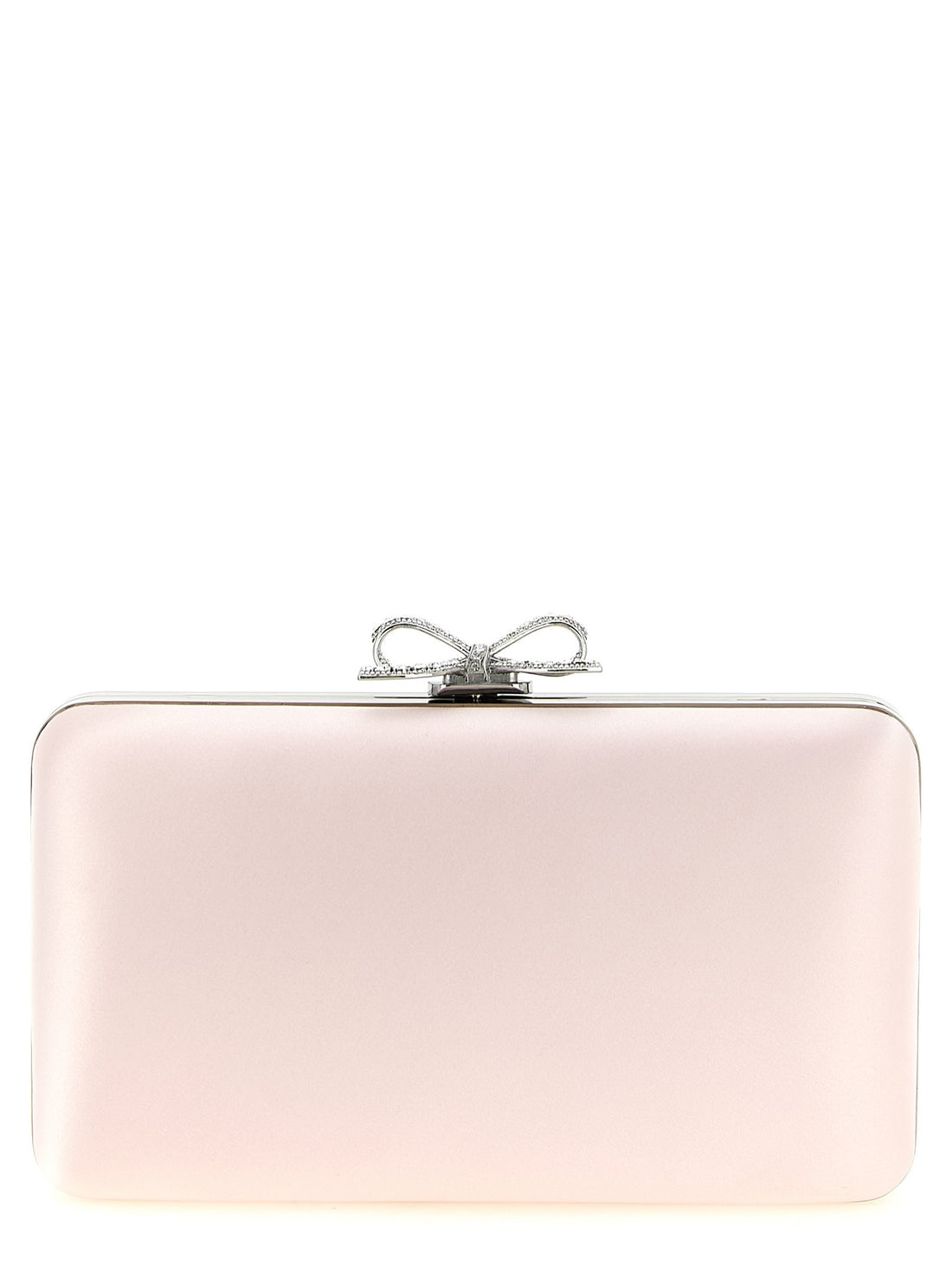 SELF PORTRAIT - Satin clutch satin-clutch