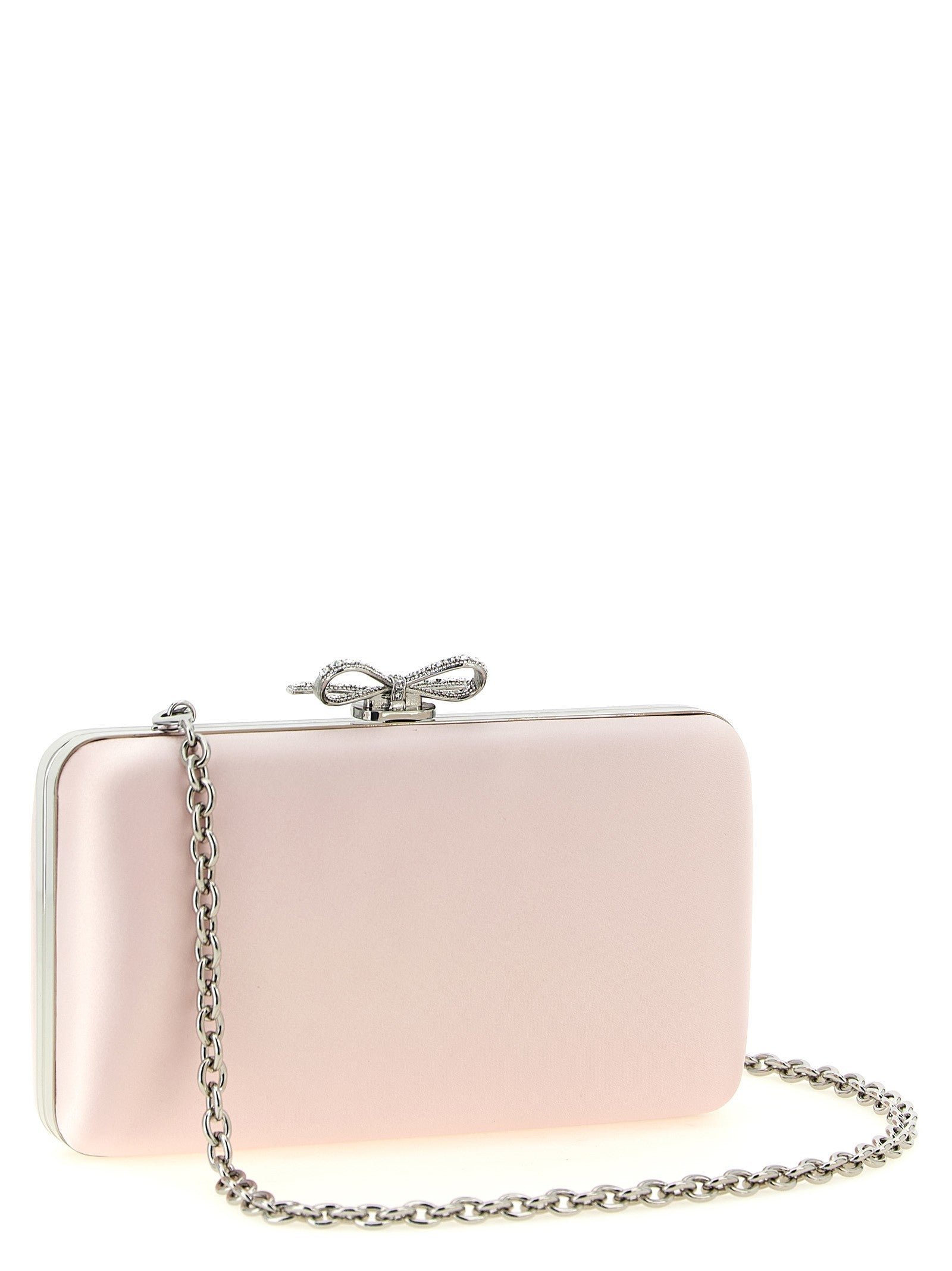 SELF PORTRAIT - Satin clutch satin-clutch_2cc12f5b-540c-4e81-a964-348e73679ce9