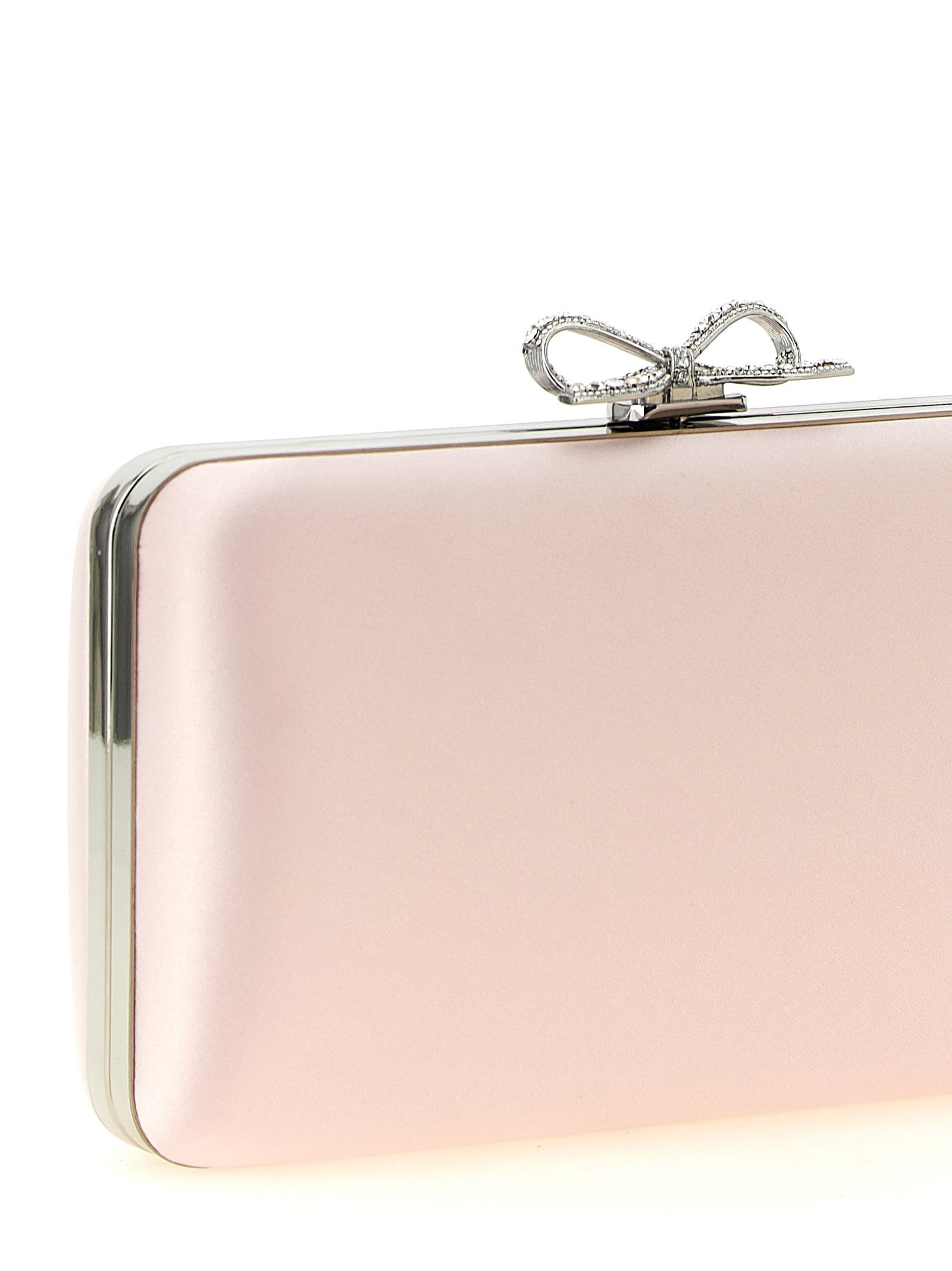 SELF PORTRAIT - Satin clutch satin-clutch_affb0803-608e-4c07-a95e-d9946de9b058