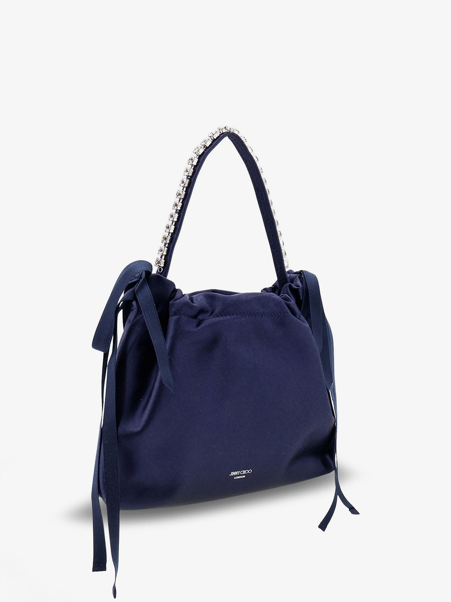 Jimmy Choo Jimmy Choo - Satin crossbody bag