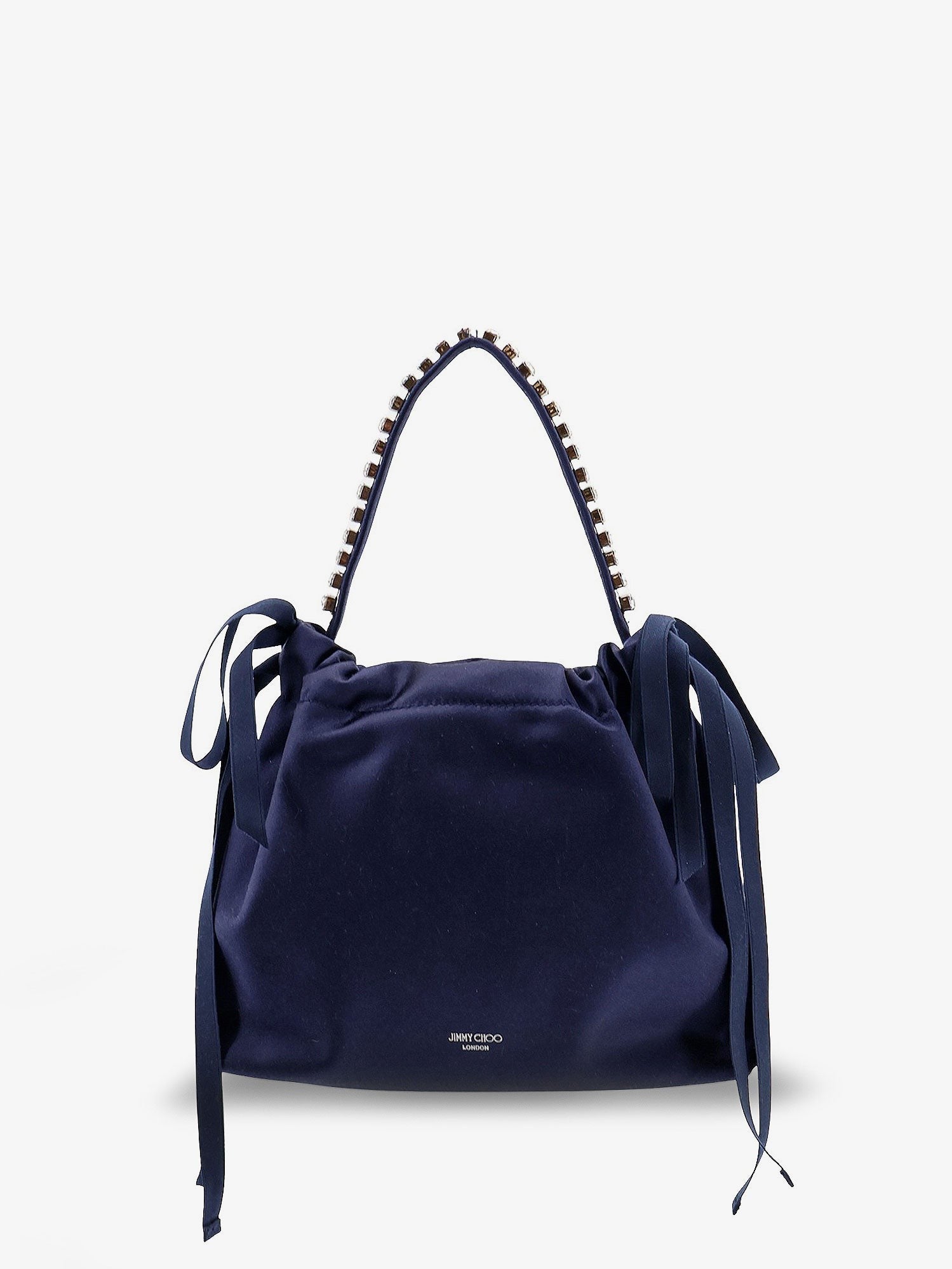 Jimmy Choo Jimmy Choo - Satin crossbody bag